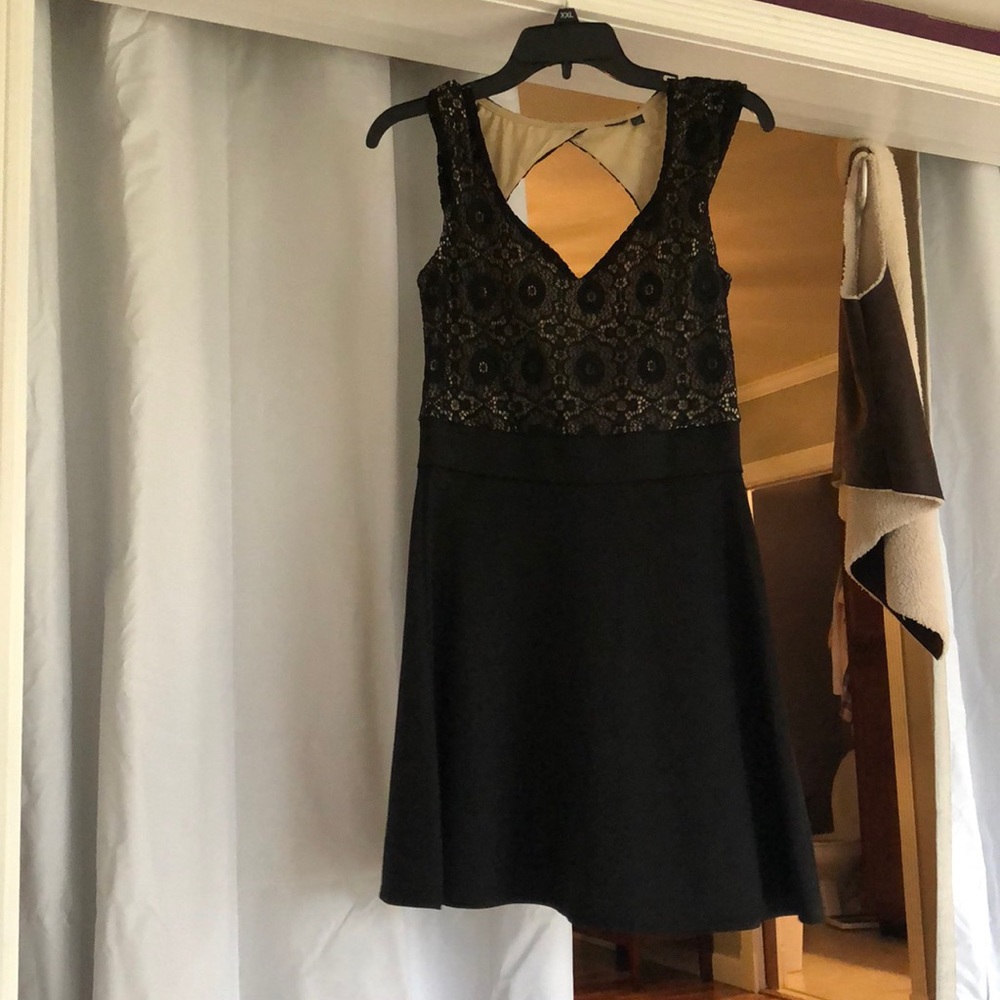 Formal dress - Black